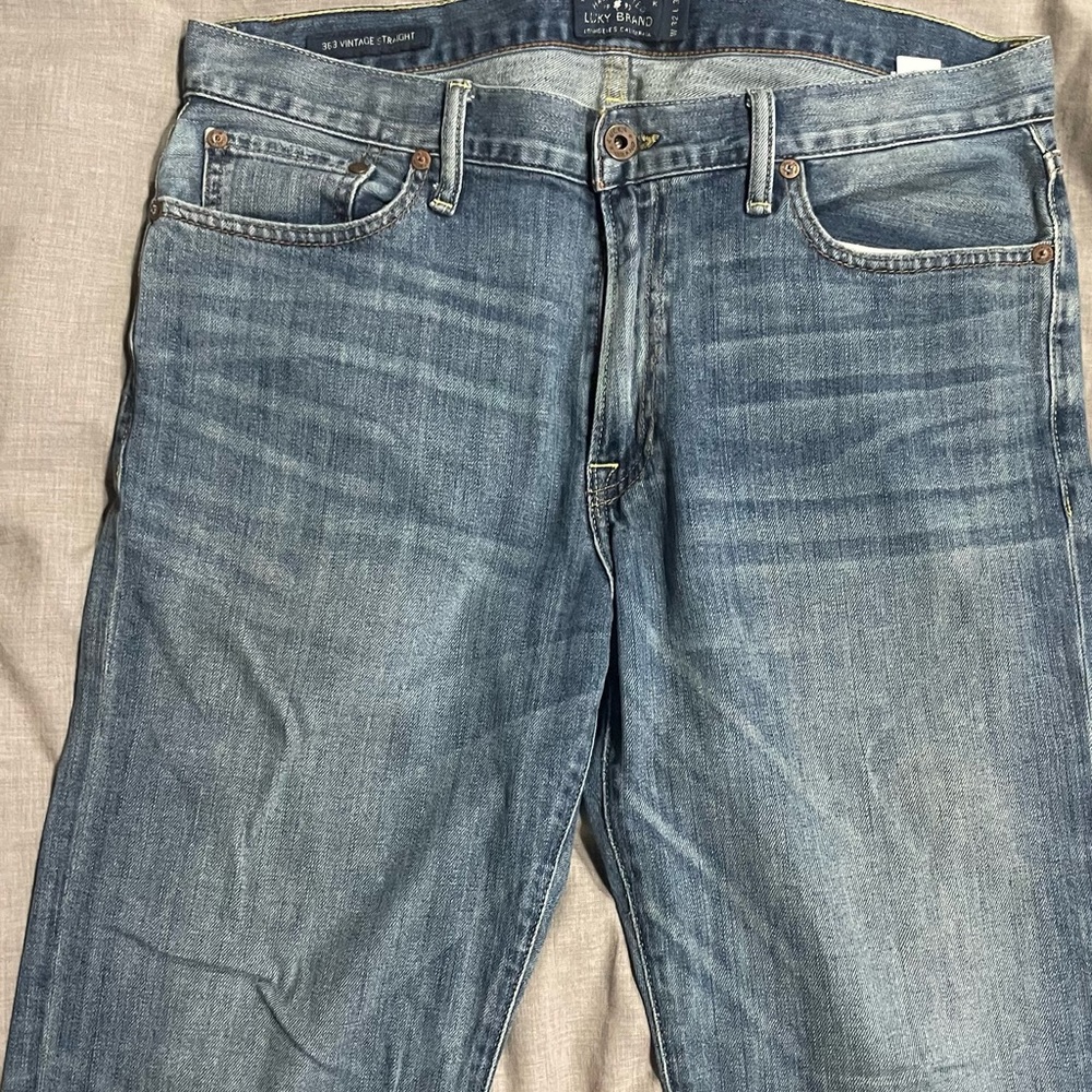 Lucky brand 363 vintage pants